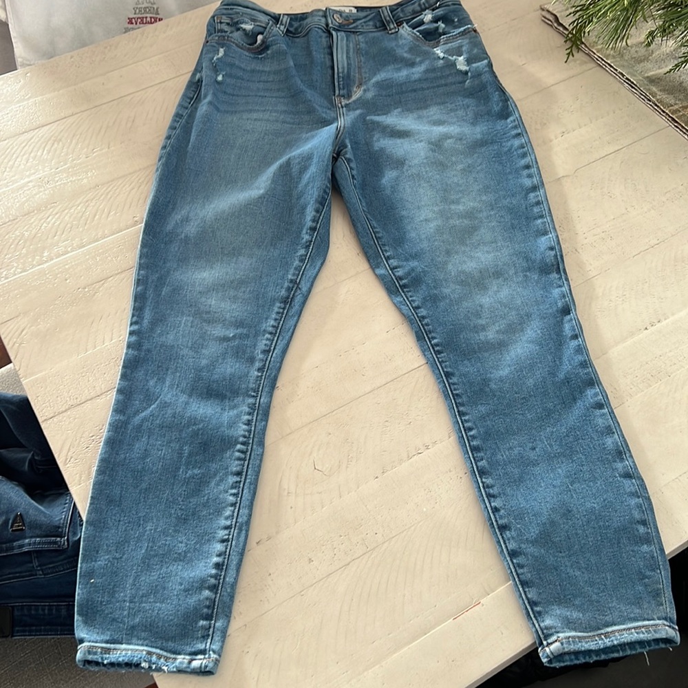 Abercrombie Jeans